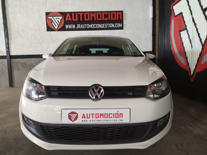 VOLKSWAGEN Polo 1.6 TDI 90cv DSG Sport 5p