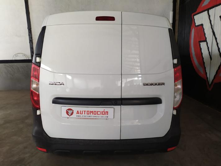 DACIA Dokker Essential dCi 66kW 90CV N1 4p