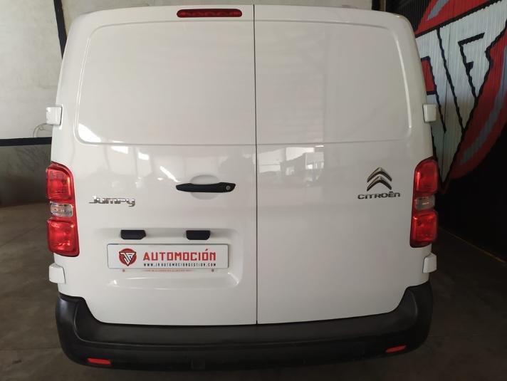 CITROEN Jumpy Talla M BlueHDi 120 SS 6v Control CA 4p