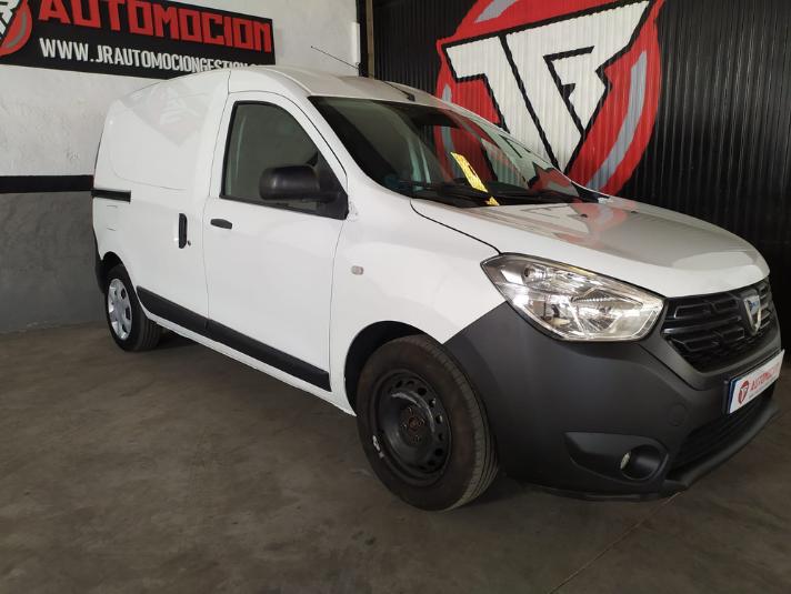 DACIA Dokker Essential dCi 66kW 90CV N1 4p