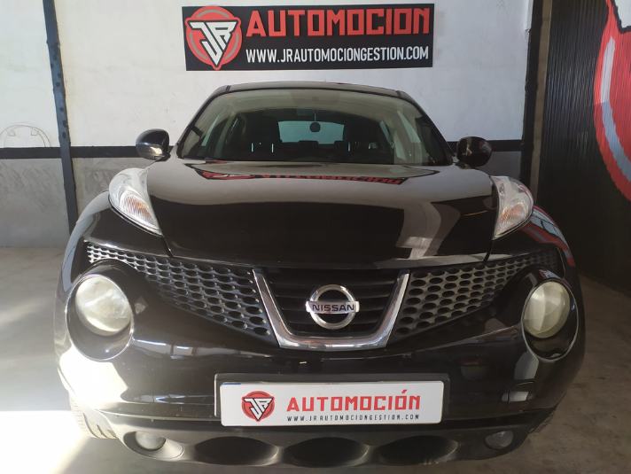 NISSAN JUKE 1.5 dCi TEKNA PREMIUM 4X2 5p