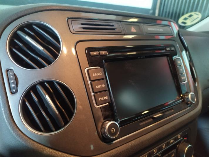 VOLKSWAGEN Tiguan Sport 2.0 TDI 140CV BMT 4Motion 5p