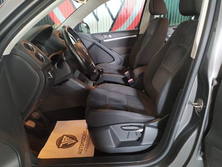 VOLKSWAGEN Tiguan Sport 2.0 TDI 140CV BMT 4Motion 5p