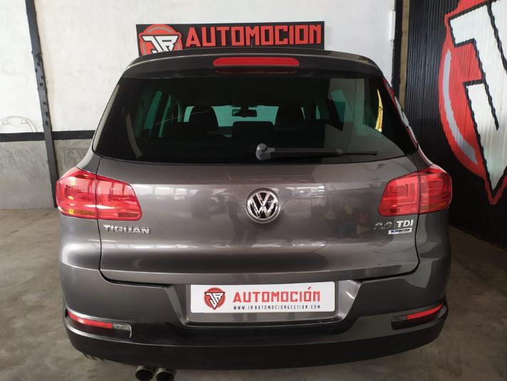 VOLKSWAGEN Tiguan Sport 2.0 TDI 140CV BMT 4Motion 5p
