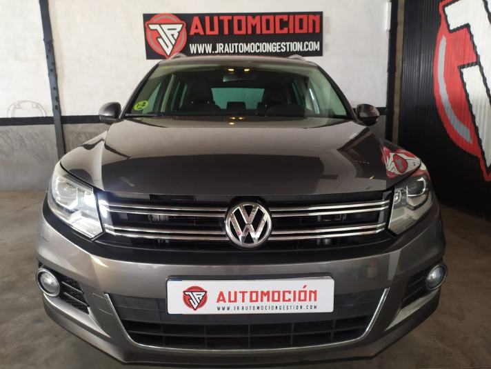 VOLKSWAGEN Tiguan Sport 2.0 TDI 140CV BMT 4Motion 5p