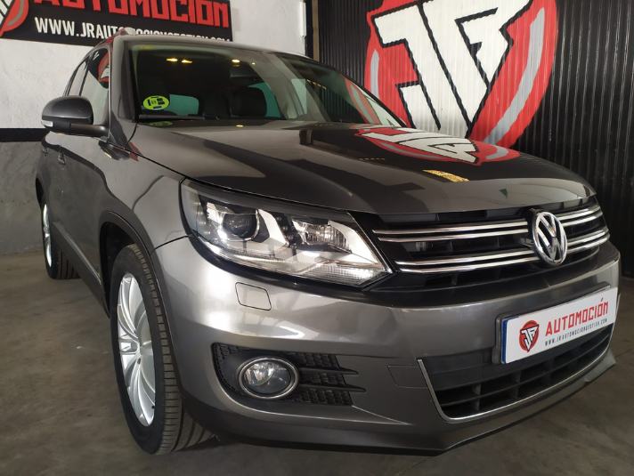 VOLKSWAGEN Tiguan Sport 2.0 TDI 140CV BMT 4Motion 5p