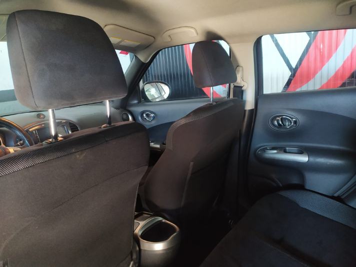 NISSAN JUKE 1.5 dCi TEKNA PREMIUM 4X2 5p