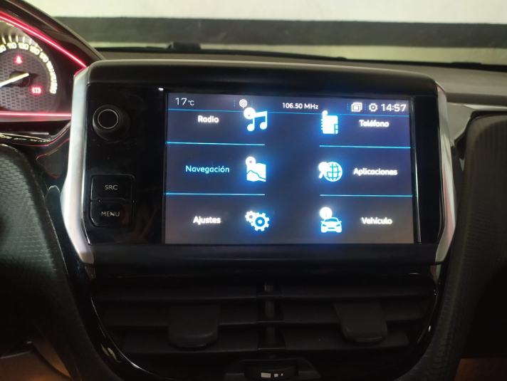 PEUGEOT 2008 GT Line Puretech 130 SS BVM6 5p