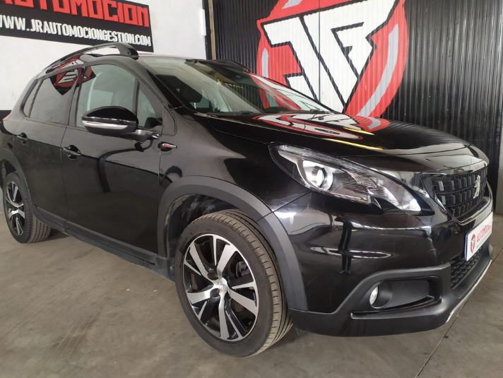 PEUGEOT 2008 GT Line Puretech 130 SS BVM6 5p