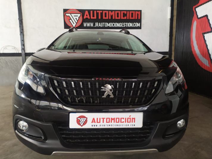 PEUGEOT 2008 GT Line Puretech 130 SS BVM6 5p