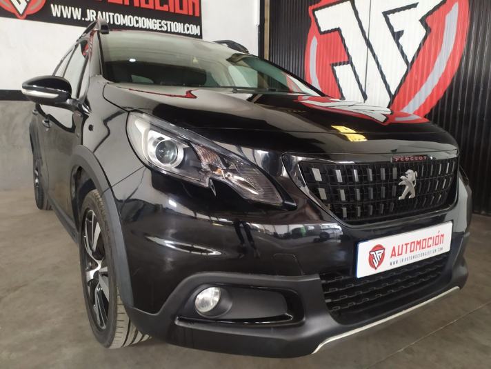 PEUGEOT 2008 GT Line Puretech 130 SS BVM6 5p