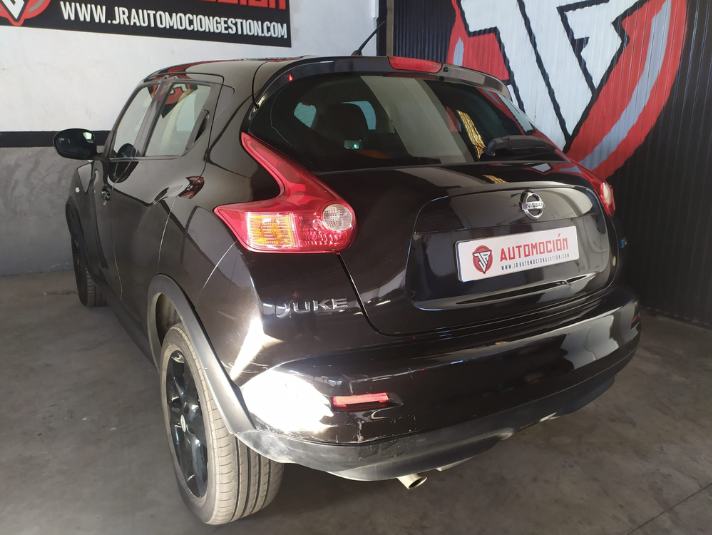 NISSAN JUKE 1.5 dCi TEKNA PREMIUM 4X2 5p
