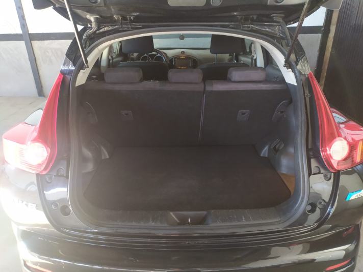 NISSAN JUKE 1.5 dCi TEKNA PREMIUM 4X2 5p