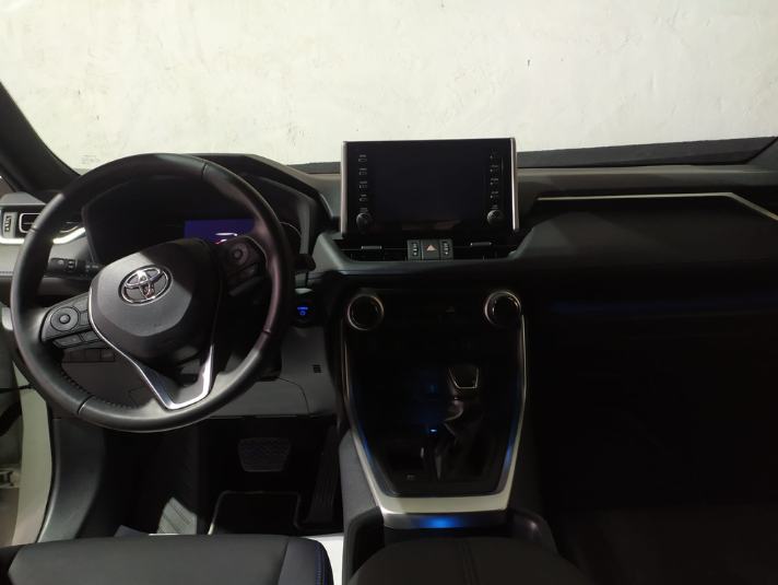 TOYOTA Rav4 2.5l 220H Style 4WD 5p