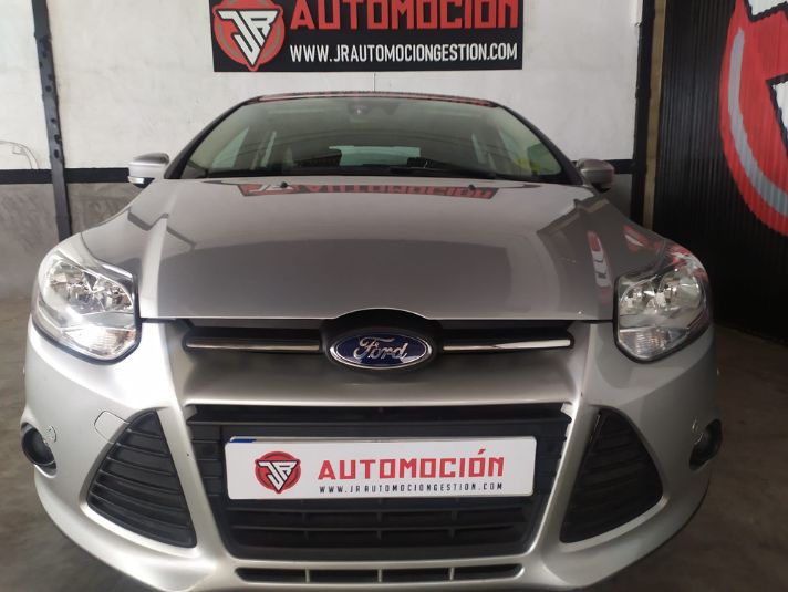 FORD Focus 1.6 TDCi 115cv Sport 5p