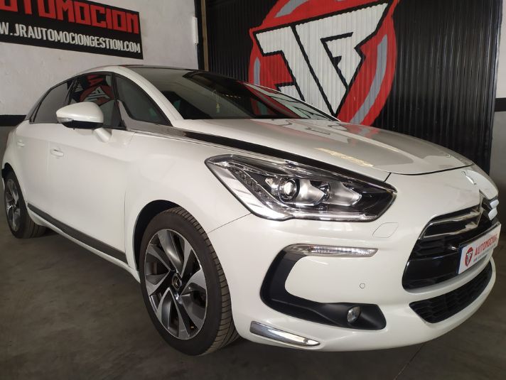 CITROEN DS5 HDi 160cv Aut. Sport 5p