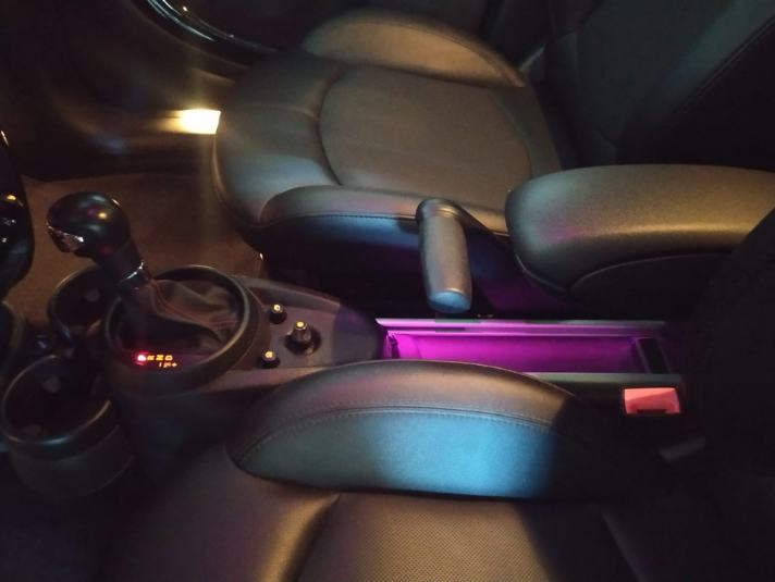 MINI Countryman JOHN COOPER WORKS COUNTRYMAN ALL4 auto 5p