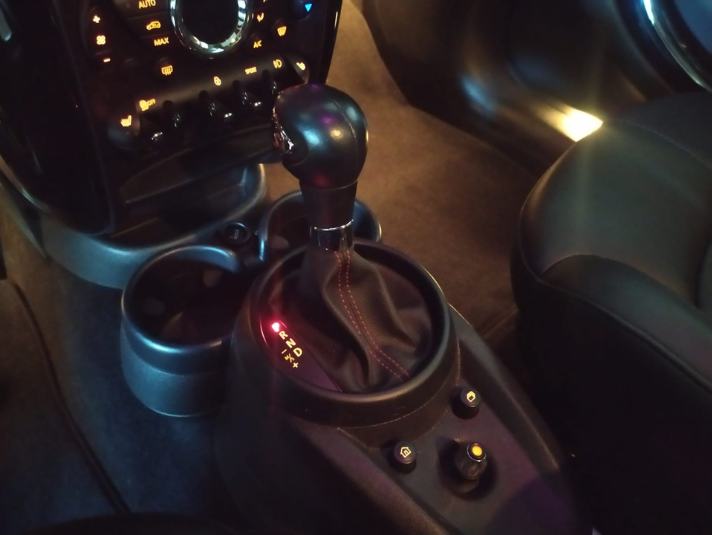 MINI Countryman JOHN COOPER WORKS COUNTRYMAN ALL4 auto 5p