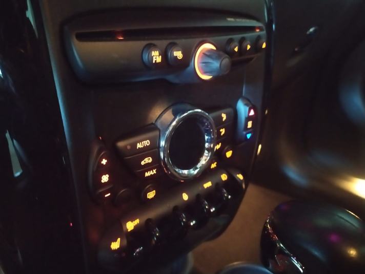 MINI Countryman JOHN COOPER WORKS COUNTRYMAN ALL4 auto 5p