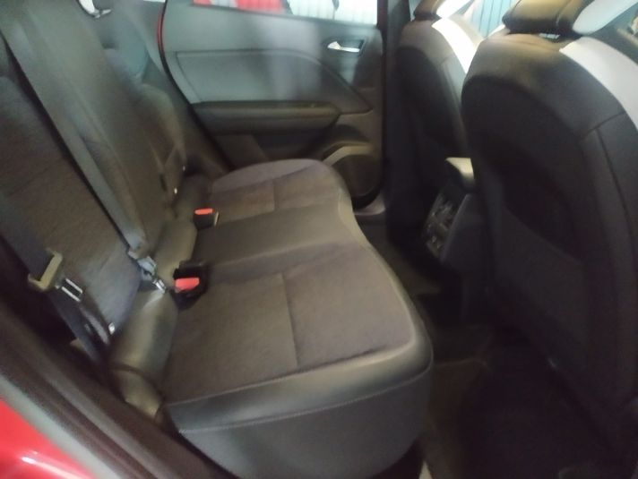 RENAULT Captur evolution ETech hibrido 105 kW 145CV 5p