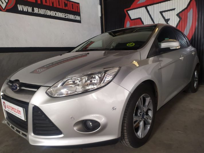 FORD Focus 1.6 TDCi 115cv Sport 5p