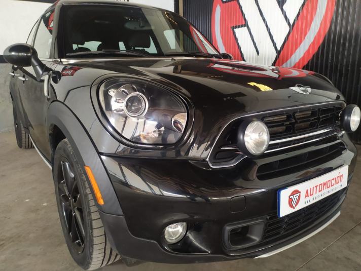 MINI Countryman JOHN COOPER WORKS COUNTRYMAN ALL4 auto 5p