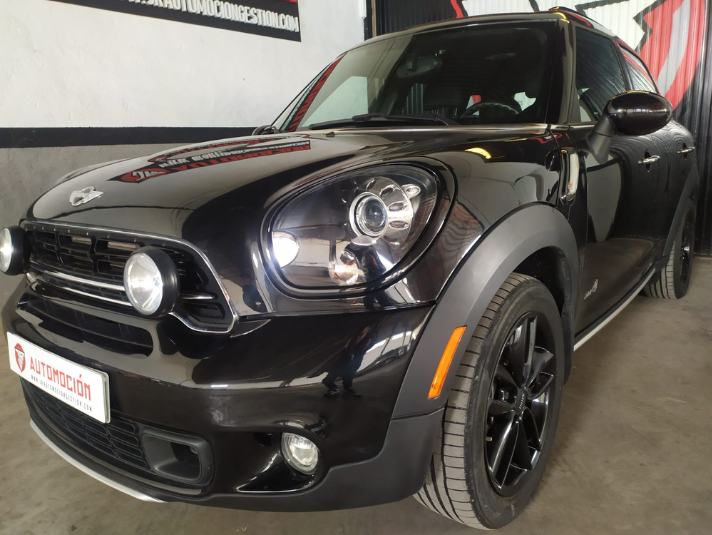MINI Countryman JOHN COOPER WORKS COUNTRYMAN ALL4 auto 5p