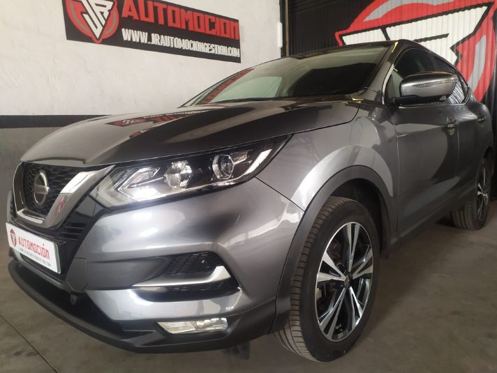 NISSAN QASHQAI DIGT 120 kW 163 CV TEKNA 5p