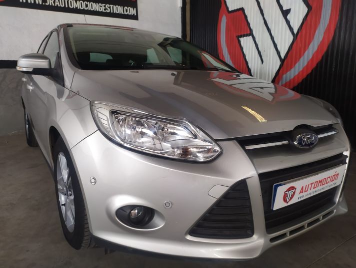 FORD Focus 1.6 TDCi 115cv Sport 5p