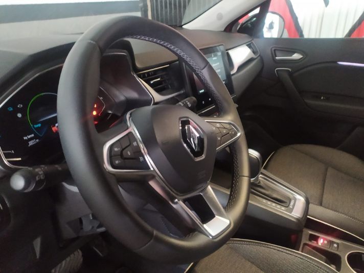 RENAULT Captur evolution ETech hibrido 105 kW 145CV 5p