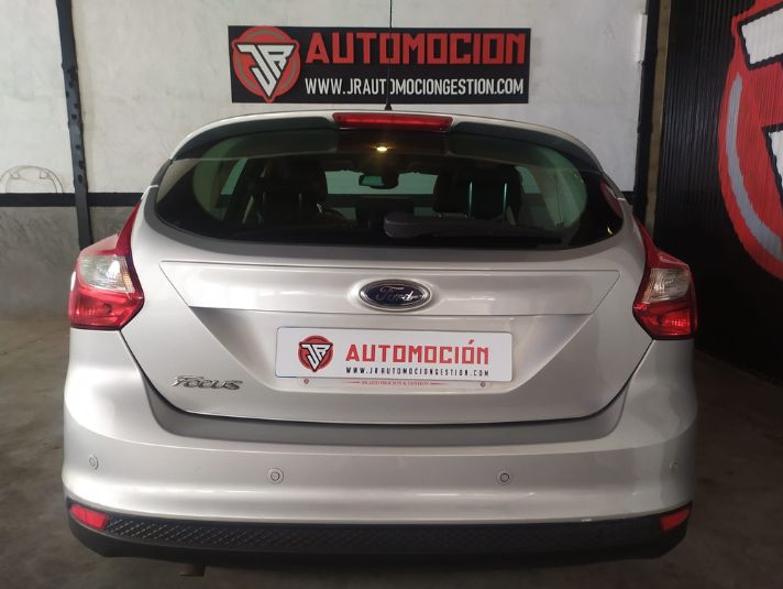 FORD Focus 1.6 TDCi 115cv Sport 5p