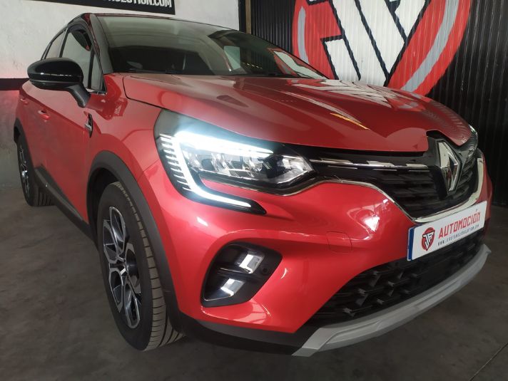 RENAULT Captur evolution ETech hibrido 105 kW 145CV 5p