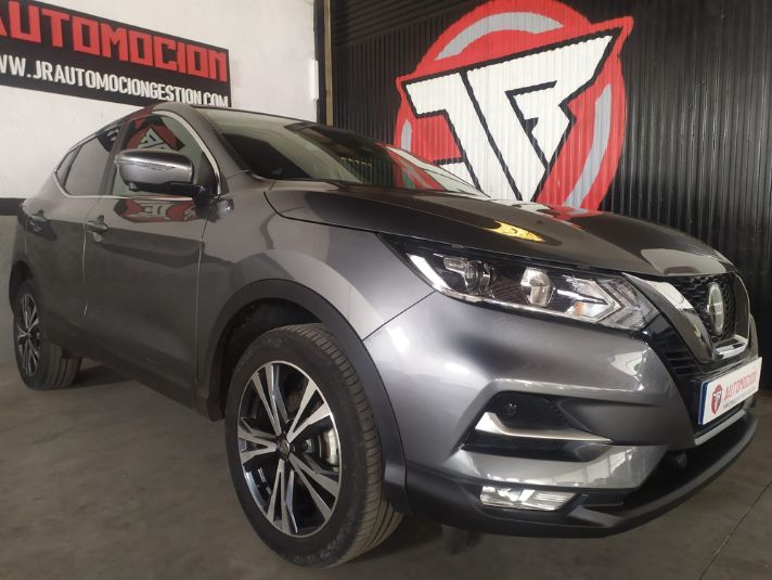 NISSAN QASHQAI DIGT 120 kW 163 CV TEKNA 5p