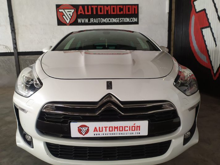 CITROEN DS5 HDi 160cv Aut. Sport 5p