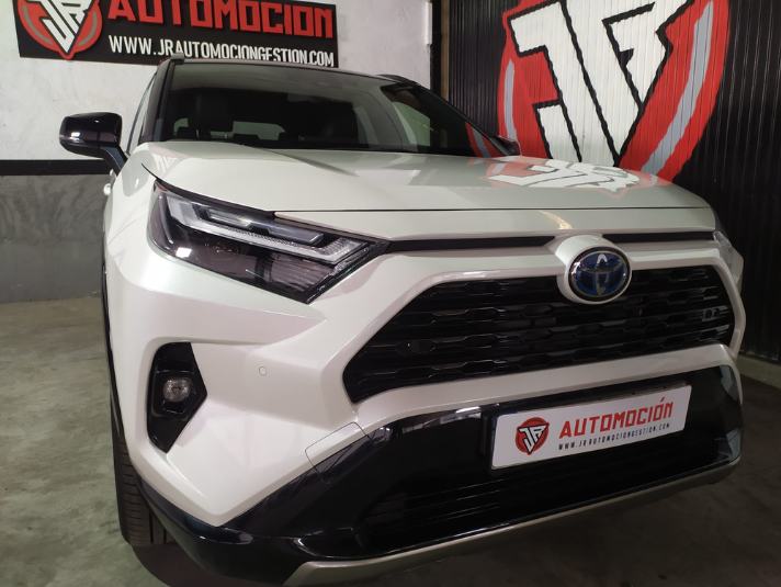 TOYOTA Rav4 2.5l 220H Style 4WD 5p