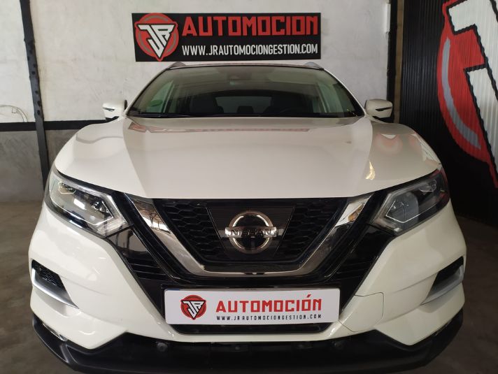 NISSAN QASHQAI DIGT 85 kW 115 CV TEKNA 5p
