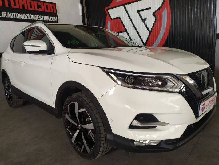 NISSAN QASHQAI DIGT 85 kW 115 CV TEKNA 5p