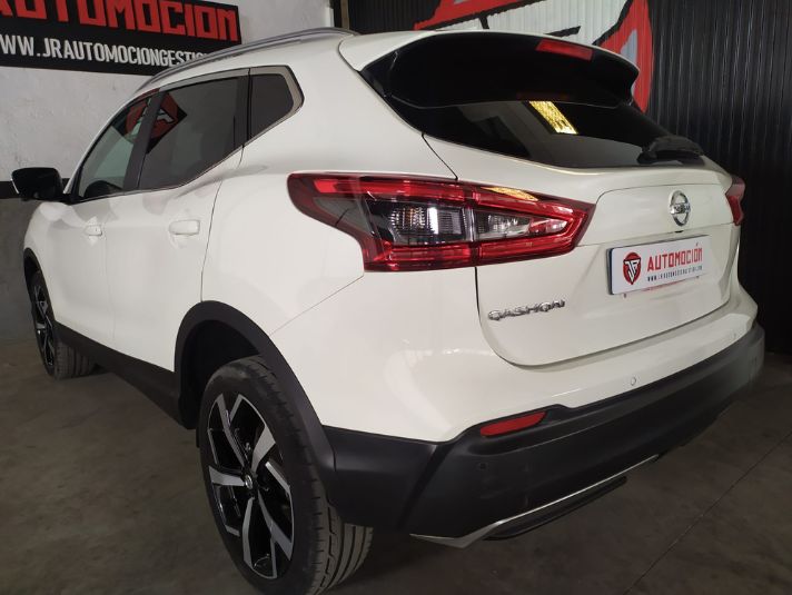 NISSAN QASHQAI DIGT 85 kW 115 CV TEKNA 5p