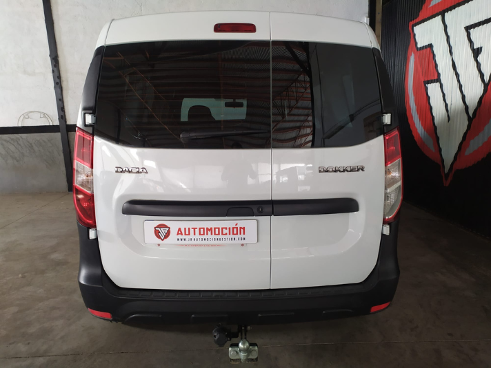 DACIA Dokker Essential Blue dCi 70kW 95CV SS 4p