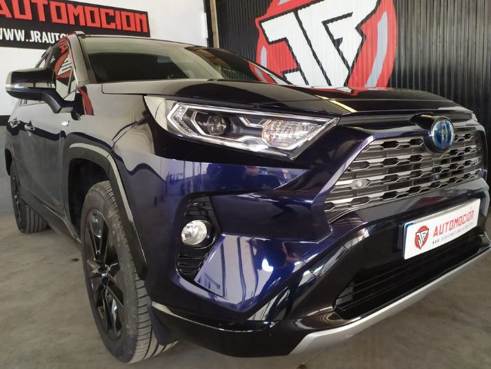TOYOTA Rav4 2.5l 220H Style 5p