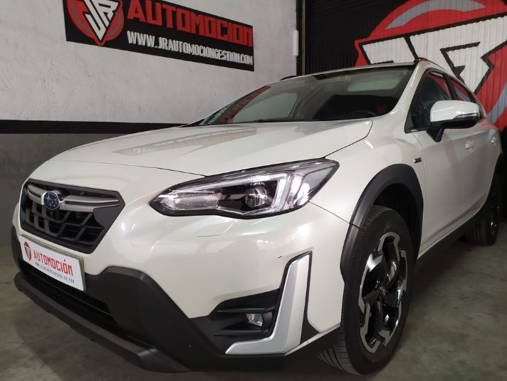 SUBARU XV 2.0i Hybrid CVT Sport Plus