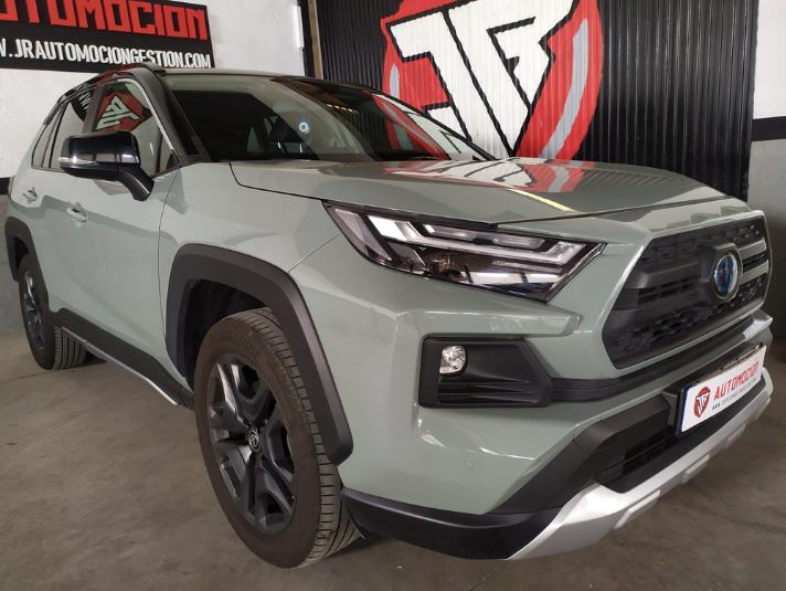 TOYOTA Rav4 2.5l 220H Adventure 4WD 5p