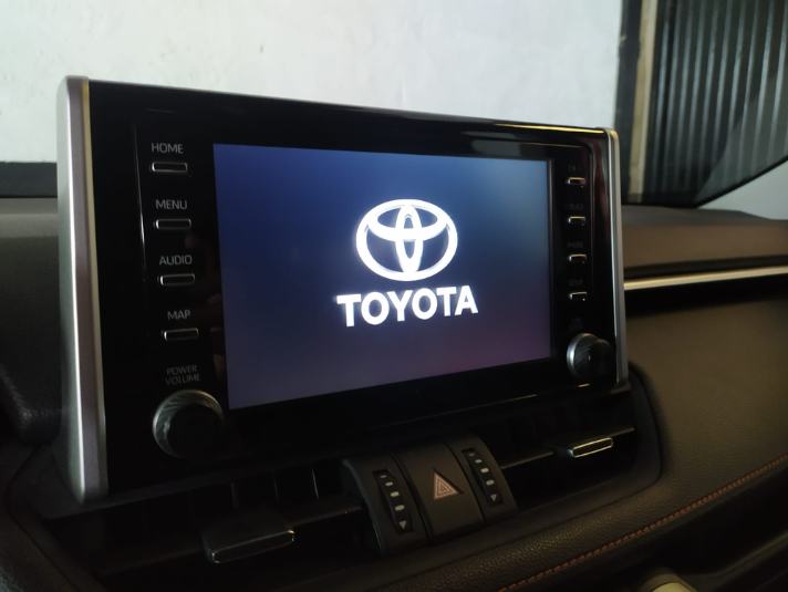 TOYOTA Rav4 2.5l 220H Adventure 4WD 5p