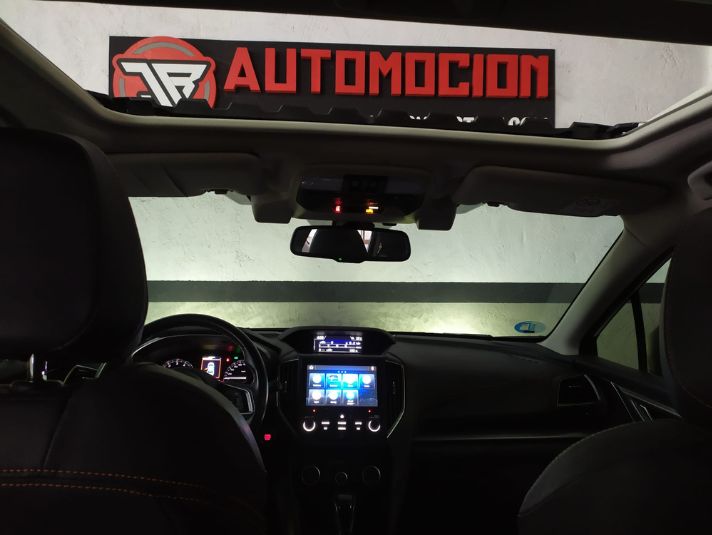 SUBARU XV 2.0i Hybrid CVT Sport Plus