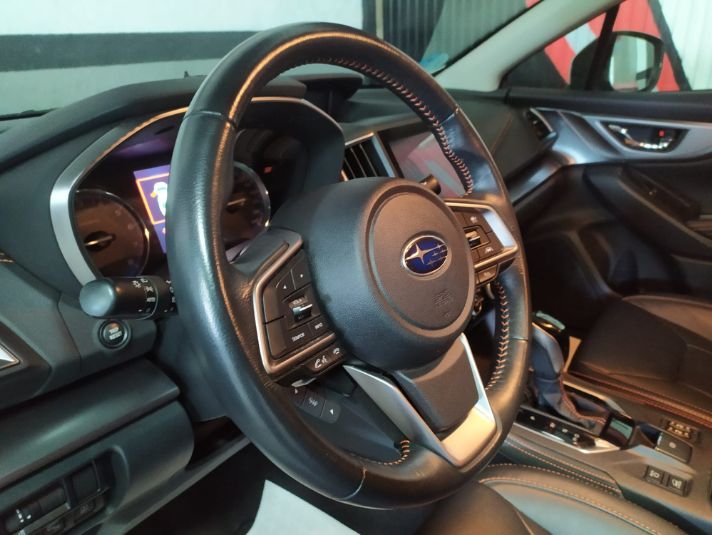 SUBARU XV 2.0i Hybrid CVT Sport Plus