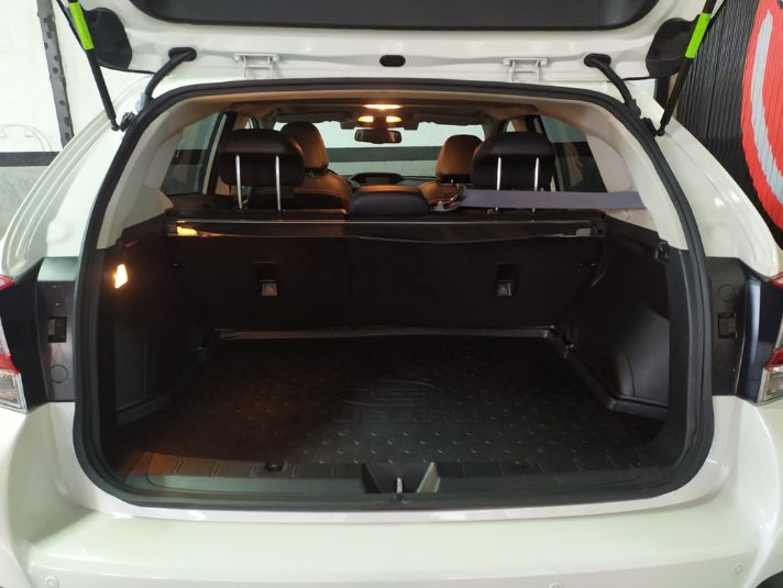 SUBARU XV 2.0i Hybrid CVT Sport Plus