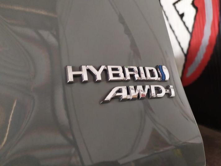 TOYOTA Rav4 2.5l 220H Adventure 4WD 5p