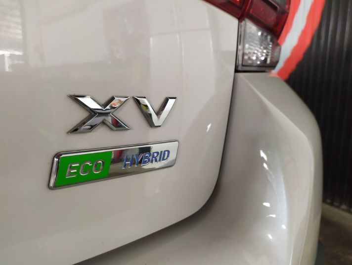 SUBARU XV 2.0i Hybrid CVT Sport Plus