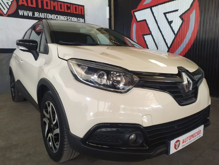 RENAULT Captur Intens Energy dCi 90 eco2 Euro 6 5p