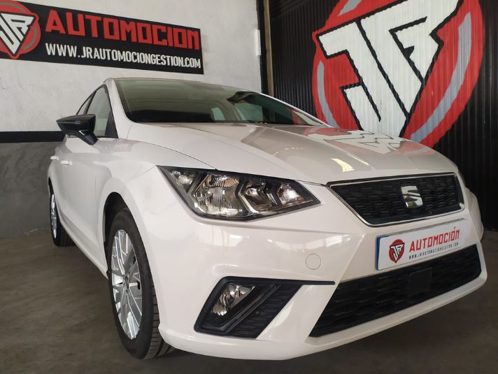 SEAT Ibiza 1.0 EcoTSI 70kW 95CV Style Plus 5p